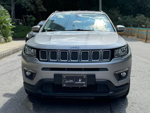 Jeep Compass 2.4 4x2 Longitud Aut