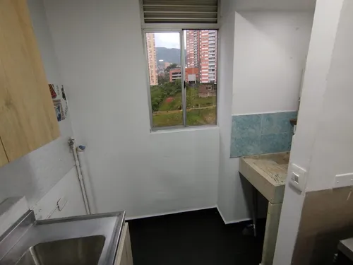 Arriendo Apartamento En Calasanz Parte Alta.