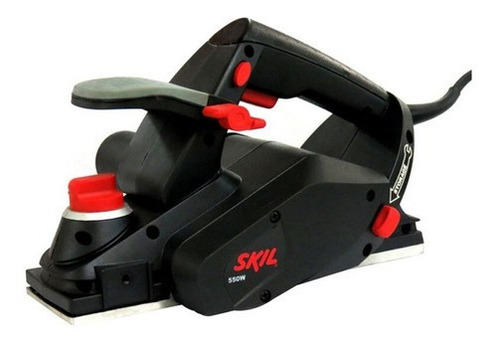 Imagen 4 de 10 de Cepilladora De Madera Skil 1555 550w