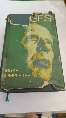 Obras Completas De Jorge Luis Borges Emece E4