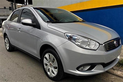 Grand Siena 2017 1.4 Attractive Impecavel Winikar!!