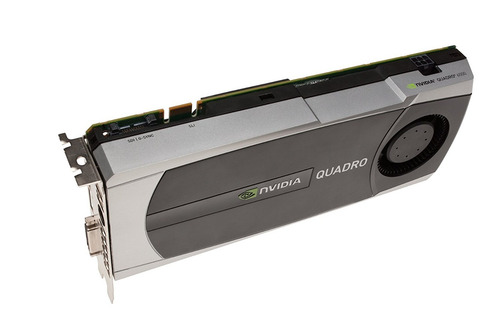 Quadro 6000 De Pny 6 Gb Gddr5 Pci Express X16 Gen 2 Dvi-i Dl