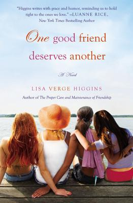 Libro One Good Friend Deserves Another - Higgins, Lisa Ve...