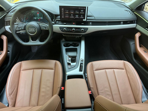 Audi A4 2.0 T 40 Tfsi Dynamic 190Hp