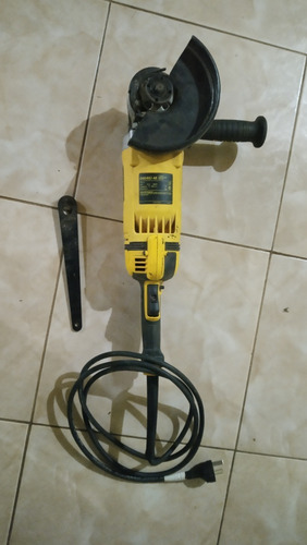 Amoladora Dewalt 7 (180mm) Dwe4557-ar - Usada, Como Nueva.