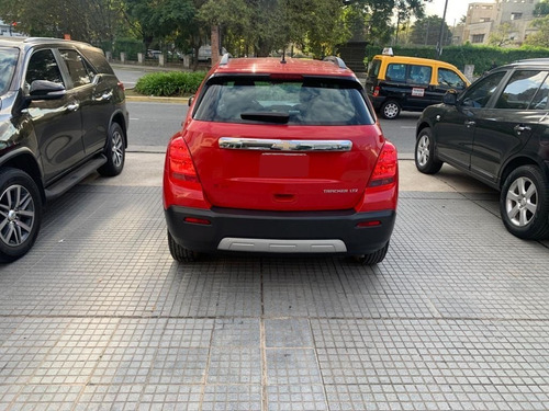 Chevrolet Tracker Fwd Ltz