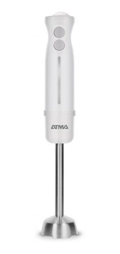 Imagen 3 de 6 de Licuadora De Mano Mixer Atma Lm8530 600w Varilla Metal