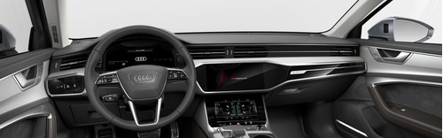 Imagen 6 de 15 de Audi A6 Allroad 55 Tfsi Quattro 2021