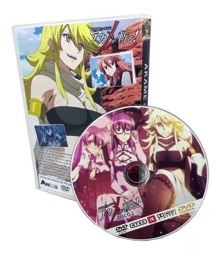 Assistir Akame ga Kill! Dublado Todos os Episódios Online