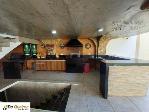 Imagem 14 de 30 de Mansão Luxuosa Em São Paulo Zona Sul, Localizada No Parque Residencial Do Terceiro Lago - 1121 - 69213412