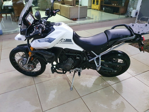Imagem 2 de 7 de Triumph Tager 900 Rally