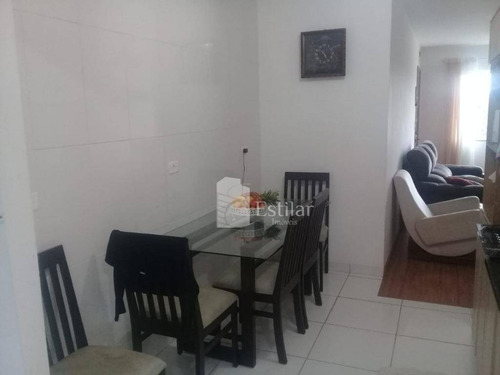 Imagem 7 de 21 de Apartamento 02 Quartos No Del Rey - Ap0884