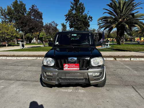 Mahindra Scorpio Suv 4x2 Crde Ev