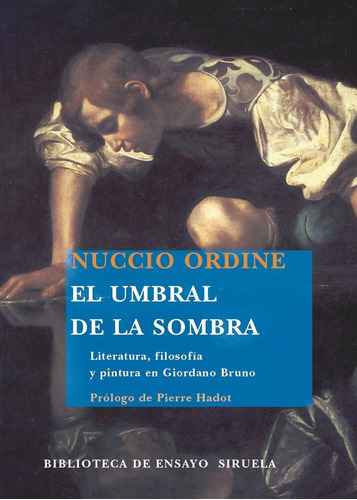 Libro El Umbral De La Sombra