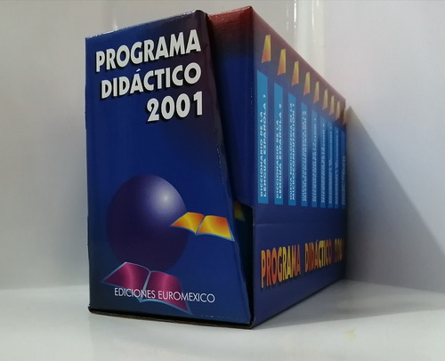 Diccionarios Temáticos Estudiantiles 9 Tomos  En Estuche .