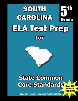 Libro South Carolina 5th Grade Ela Test Prep - Teachers' ...