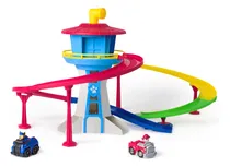 Comprar Paw Patrol Set Torre De Rescate Y Carreras + 2 Vehículos