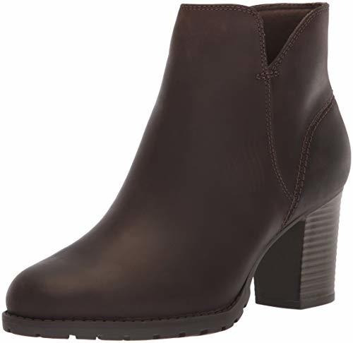 Bota Clarks Verona Trish Fashion Para Mujer