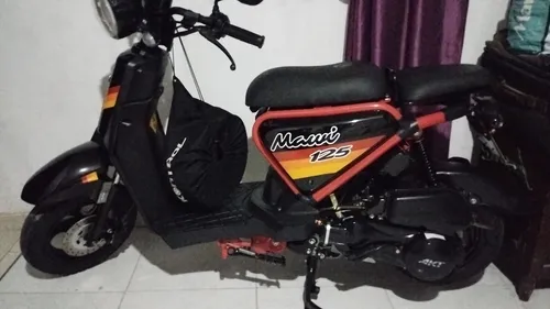 Mawi Automática Negra