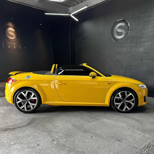 Audi TT 2.0 Tfsi Sport S-tronic Roadster