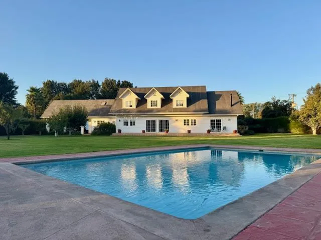 Imagen 1 de 23 de Parcela De 5000 M2 En Talagante Con Dos Casas Y Piscina