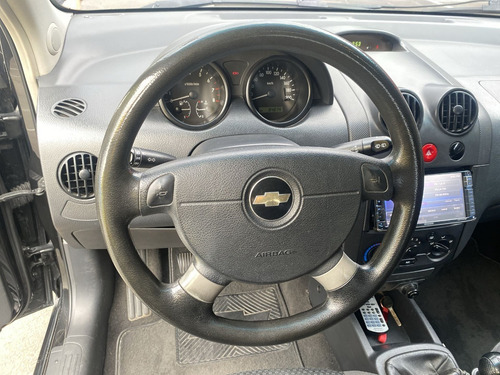 Imagen 20 de 25 de Chevrolet Aveo Gti Limited 2008