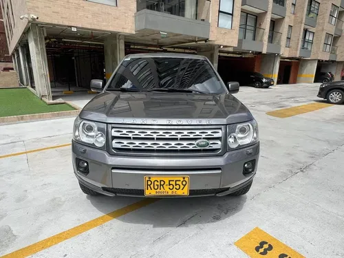 Land Rover Freelander Hse 3.2 A/t 4x4 Sun Roof 2011