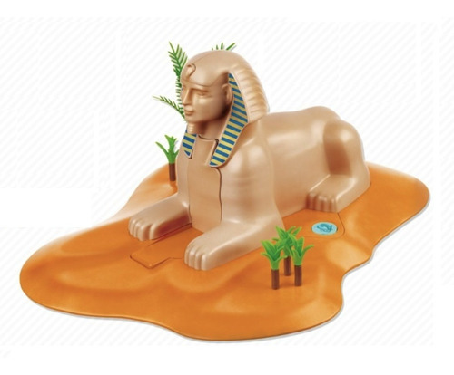 Playmobil 4242 Esfinge Giza Egipcia Egipcios Egipto History