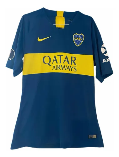 Camiseta de cheap boca nike original