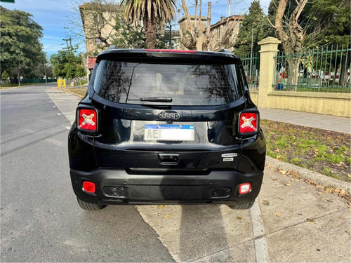 Jeep Renegade 1.8 Longitude At6