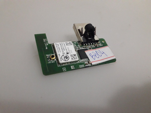 Placa Wifi Xbox 360 Super Slim X858591002 Original B804 (Usado)