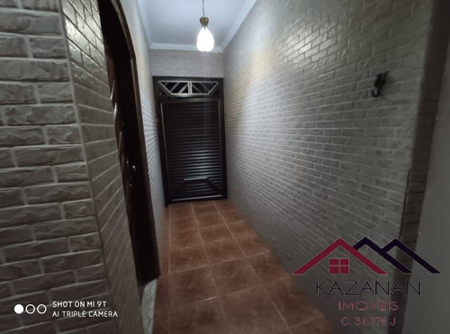Casa - 3 Dormitórios Com Suíte Em São Vicente - 4067