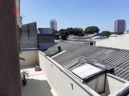 Imagem 13 de 15 de Casa Sobrado Condomínio Para Venda, 3 Dormitório(s) - 1810