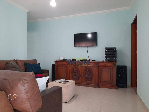 Imagem 30 de 30 de Casa Com 4 Dormitórios À Venda, 180 M² Por R$ 670.000,00 - Parque São Lucas - São Paulo/sp - Ca0443