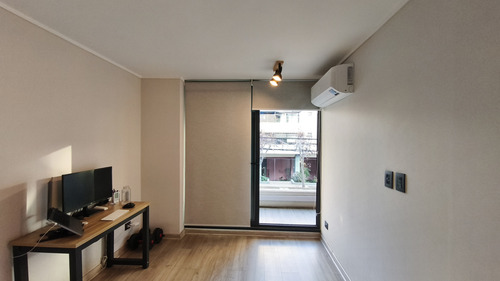 Venta Departamento 2 Hab En Ñuñoa