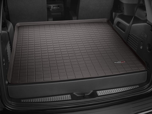 Tapete Uso Rudo Weathertech Escalade 2015-2020 - Cajuela L