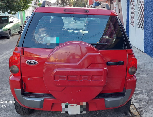 Imagen 3 de 13 de Ford Ecosport Xlt