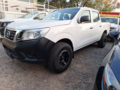 Nissan NP300 2.5 Doble Cabina S Aa Pack Seg Mt
