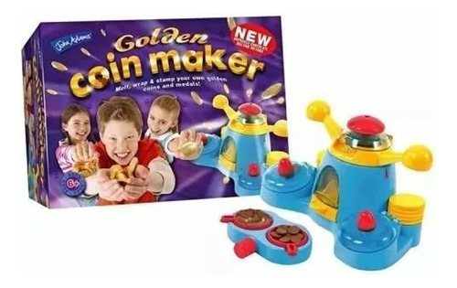 Jogos de mesa Coin Chocolate Coin Maker