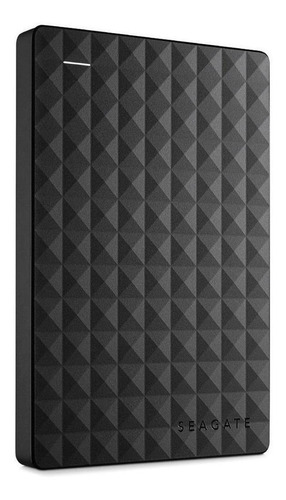 Imagen 2 de 4 de Disco duro externo Seagate Expansion STEA4000400 4TB negro