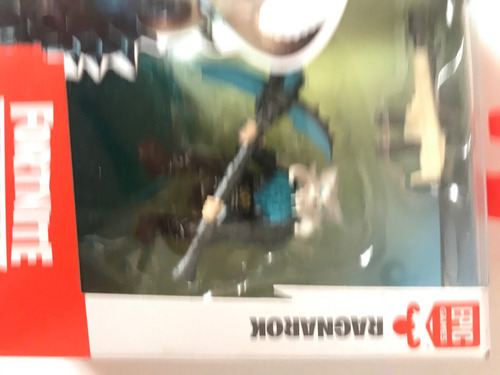 Ragnarok Fortnite Battle Royale Collection Bandai 2pulg Epic (Usado)