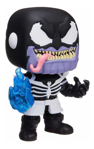 Funko Pop Thanos Venom Marvel Venomizado Original