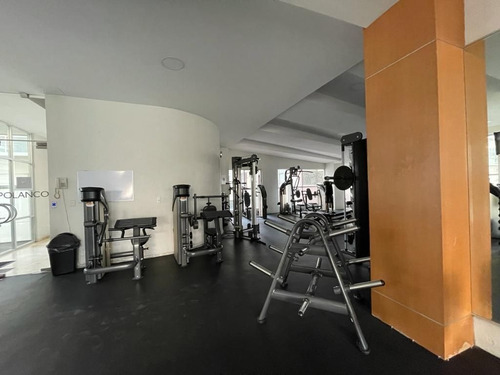 Imagen 15 de 15 de Departamento En Renta En Portika Polanco 2 Recámaras