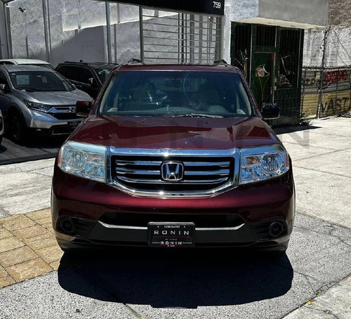 Honda Pilot Ex Aa Ee 4x2 At