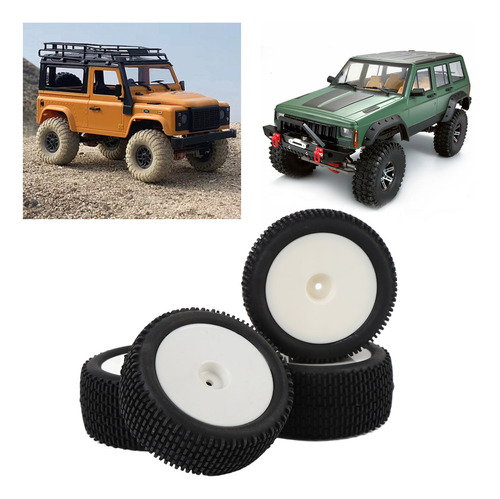 Neumáticos Para Ruedas Todoterreno Arrma Raider Adx 10 Bls,