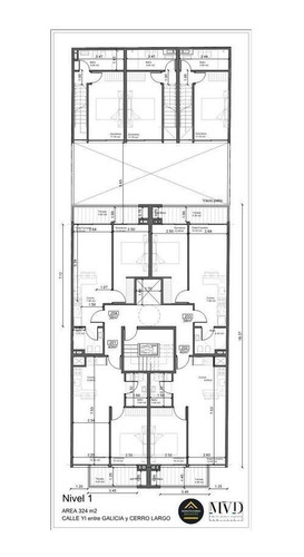 Imagen 10 de 12 de Apartamento - Centro (montevideo)