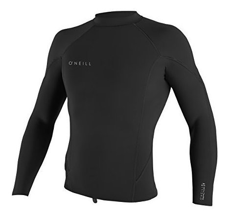 O'neill Hombres Reactor-2 1.5mm Long Sleeve Top, Jlydn