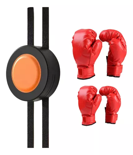 40 cm cuadrado + 30 cm redondo boxeo pared objetivo entrenamiento saco de  arena Sparring equipo de fitness