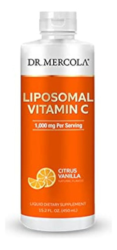 Dr. Mercola Vitamina C Liposomal