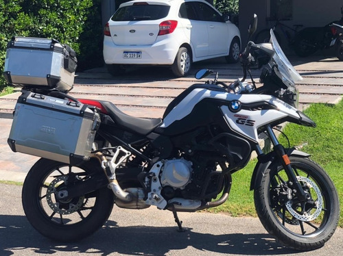 Bmw 750 Gs Sport